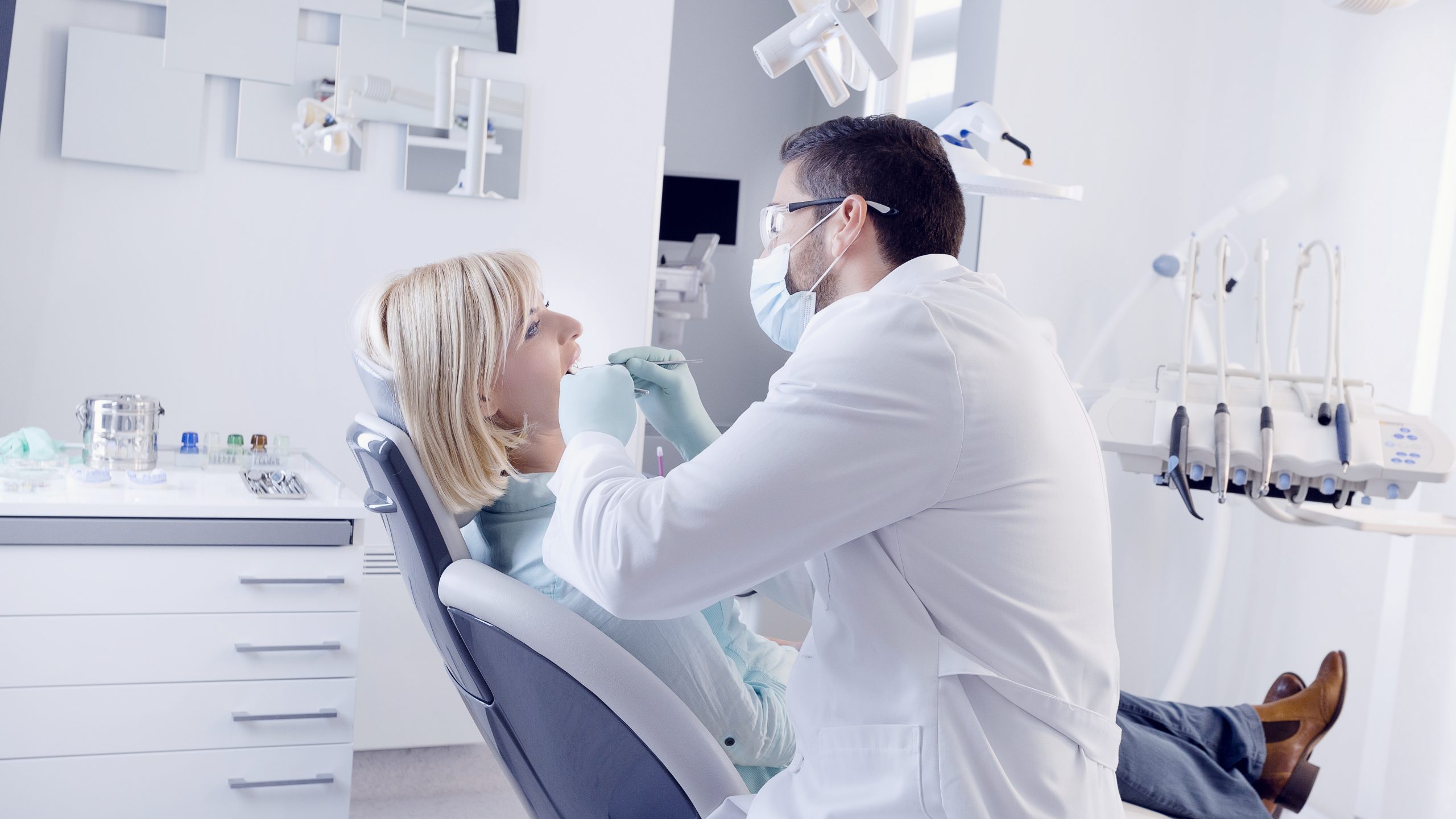 Dentist in Arcadia, LA