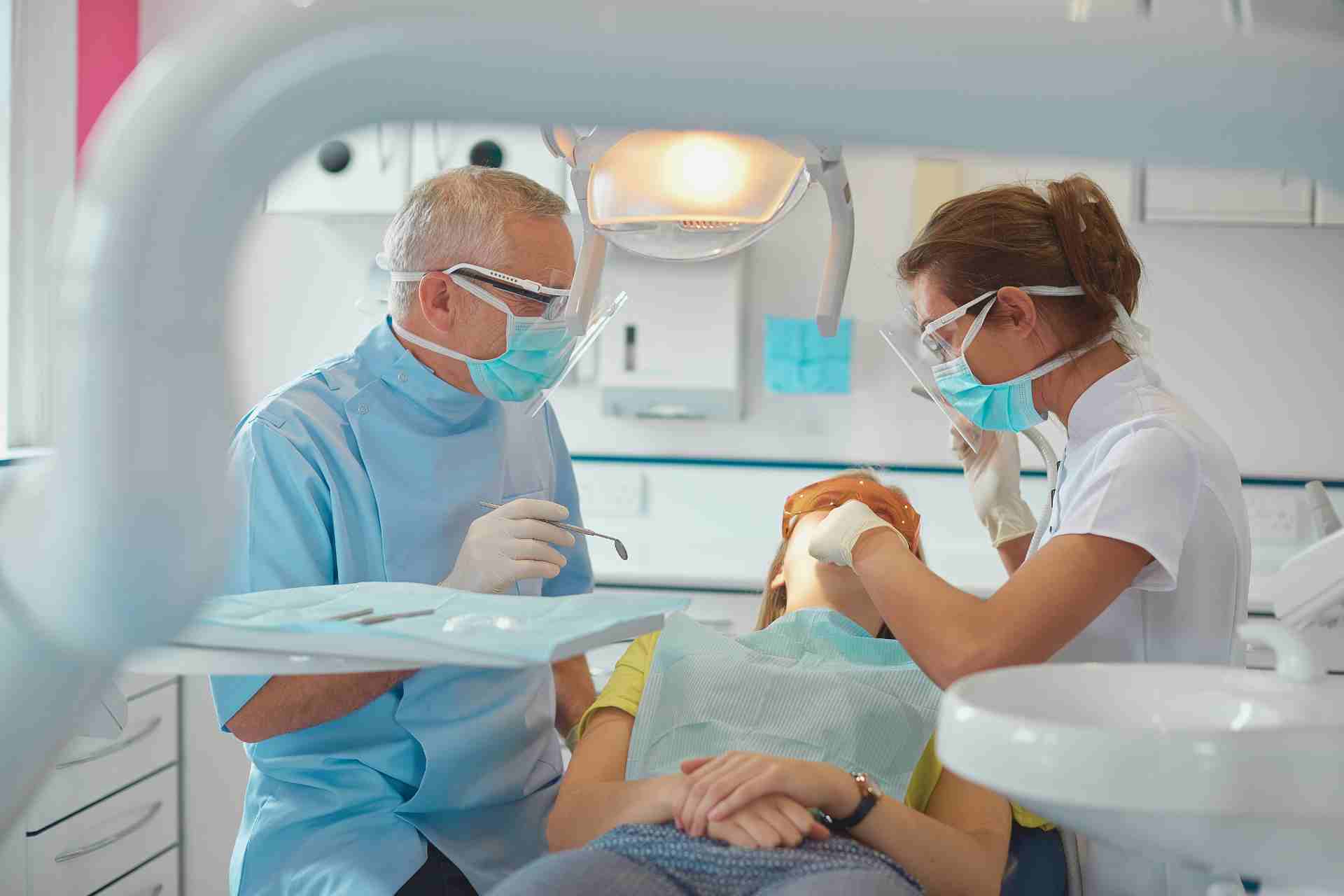 Dentist in Arcadia, LA